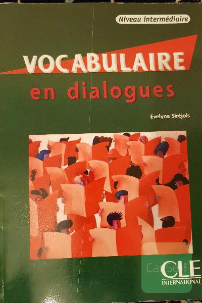 VOCABULAIRE EN dialogues