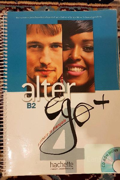  +alter ego (B2)