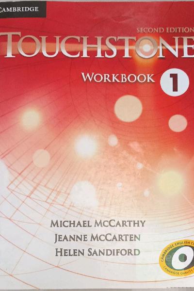 Touchstone 1: workbook