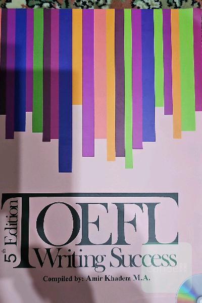 TOEFL writing success