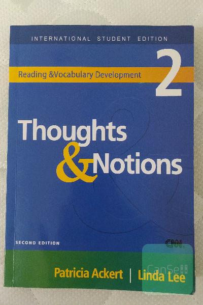 Thoughts&Notions²