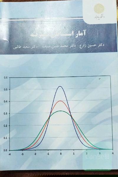 آمار استنباطی پیشرفته (کارشناسی ارشد علوم تربیتی)