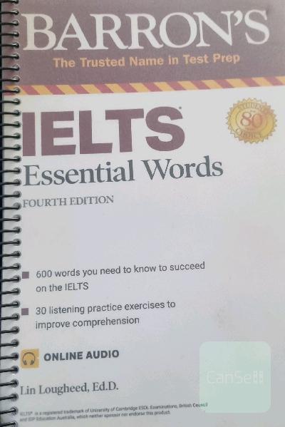 IELTS Essential Words