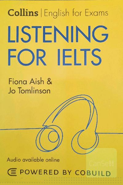 Lustening fot IELTS