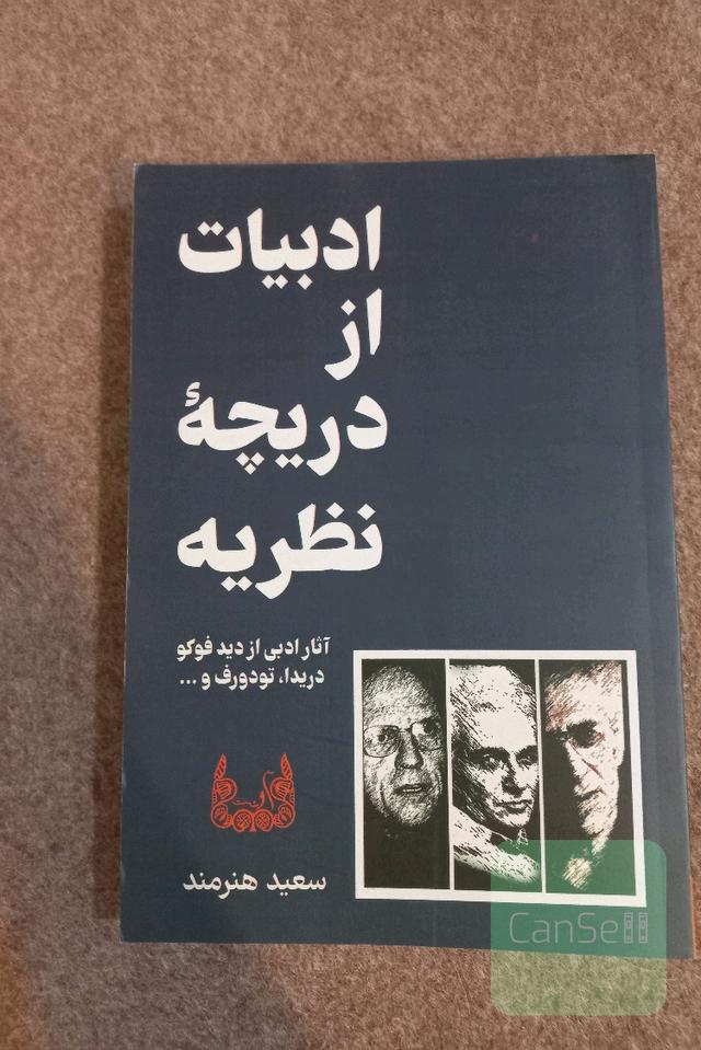 ادبیات از دریچه نظریه