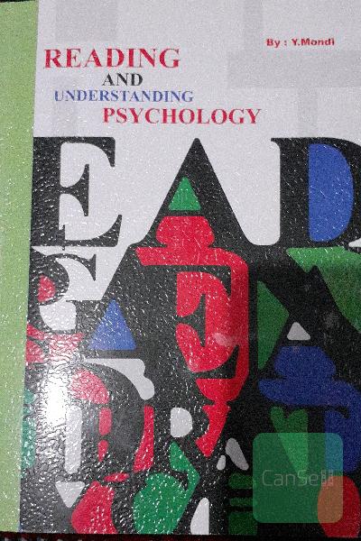 Reading and understanding psychology