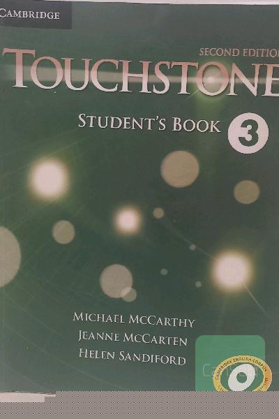 Touchstone 2: student's book