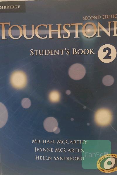 Touchstone 2: student's book