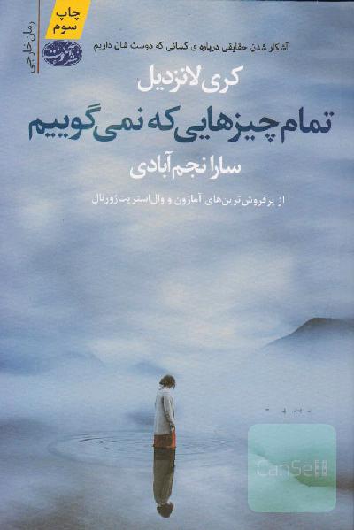 تمام چیزهایی که نمی گوییم 