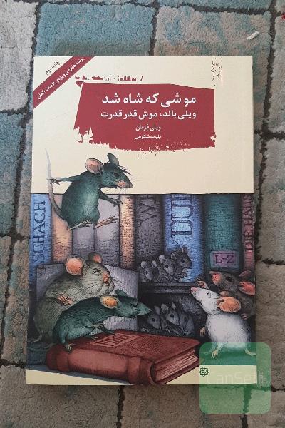 موشی که شاه شد: ویلی بالد قدرقدرت
