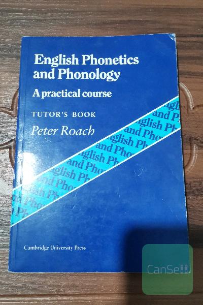 english phonetics and phonology