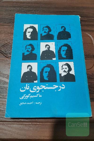 در جستجوی نان