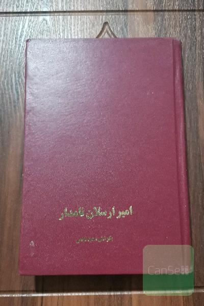 امیر ارسلان نامدار 