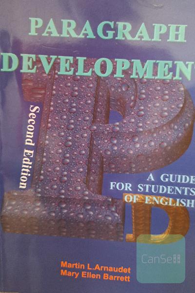 paragraph development 