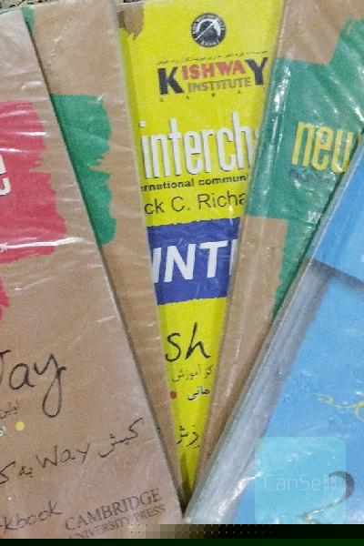 new interchange کتابهای زبان کیش وی