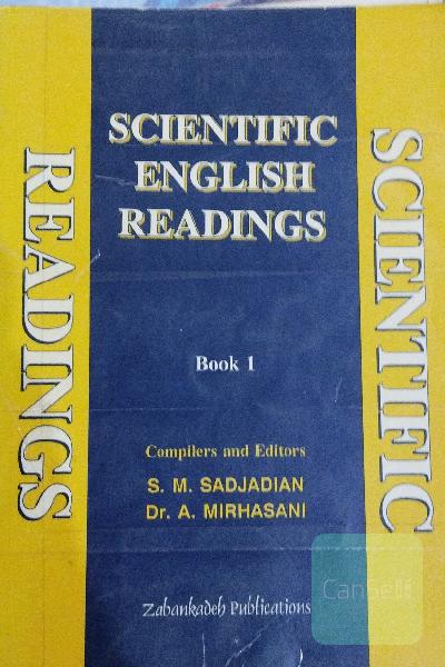 scientific English readings