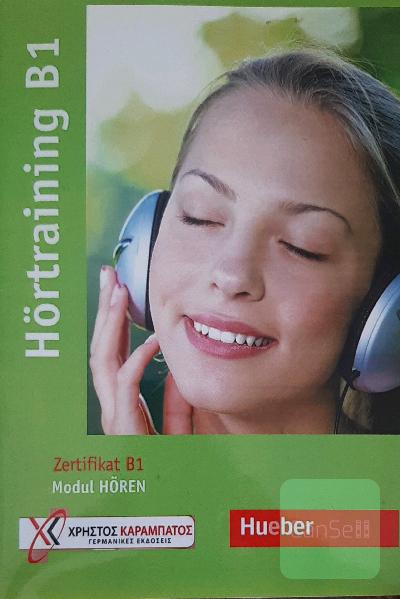 hörtraining b1