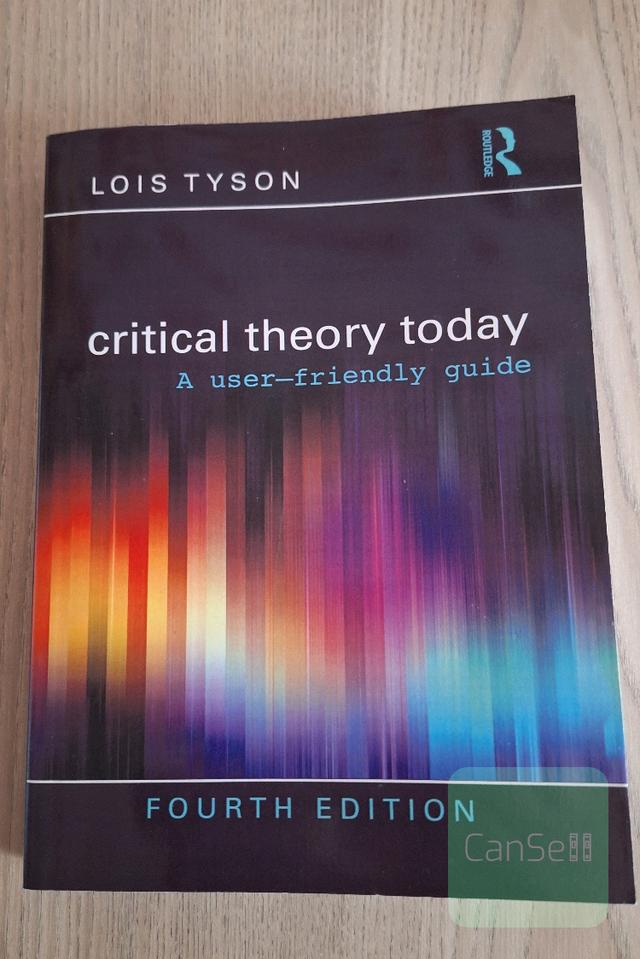 critical theory today