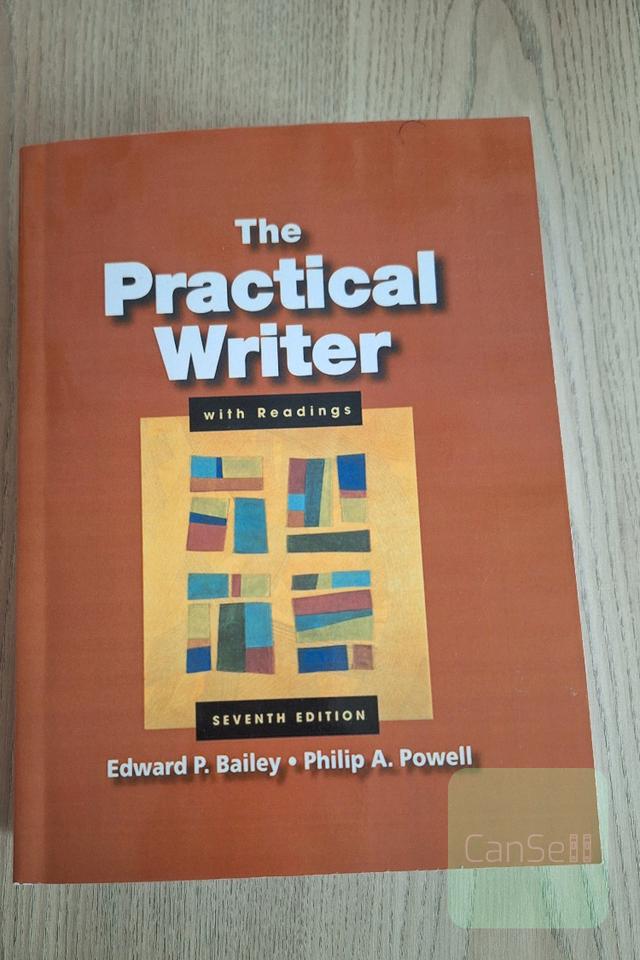 The practical writer