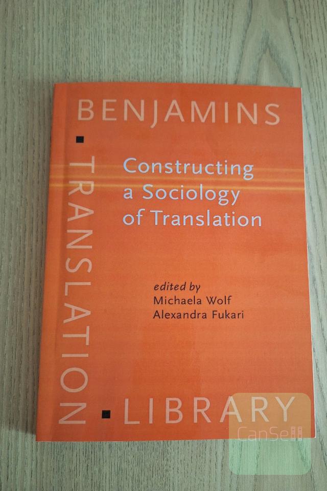 constructing a sociology of translation