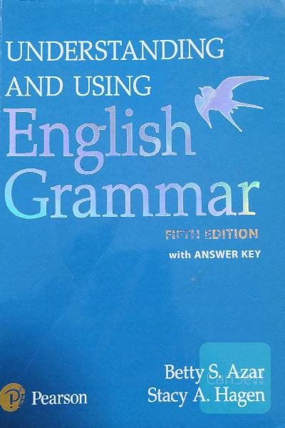 Understanding And Using English Grammer 5th edition