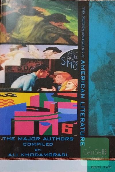 the Norton Anthology of American Literature(book two) 