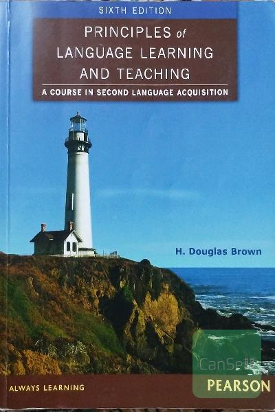 principles of language learning and teaching 