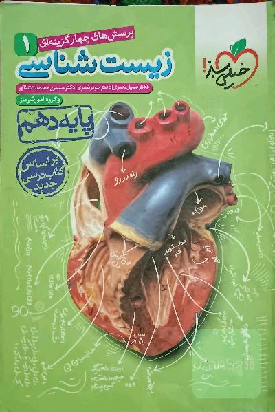 فیزیک خیلی سبز دهم
