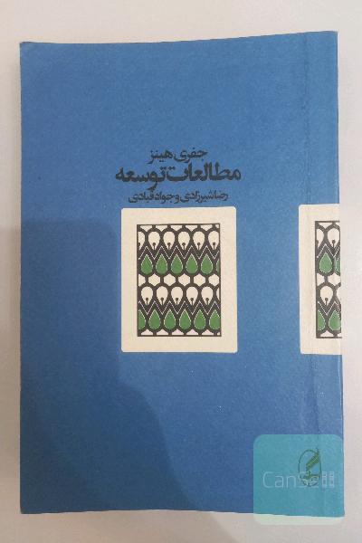 مطالعات توسعه