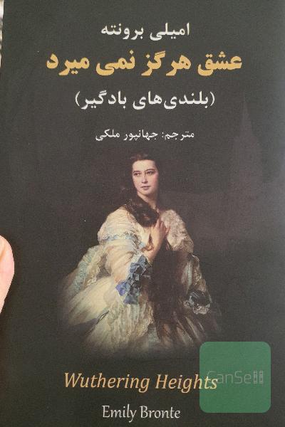 عشق هرگز نمی میرد(بلندی های بادگیر)