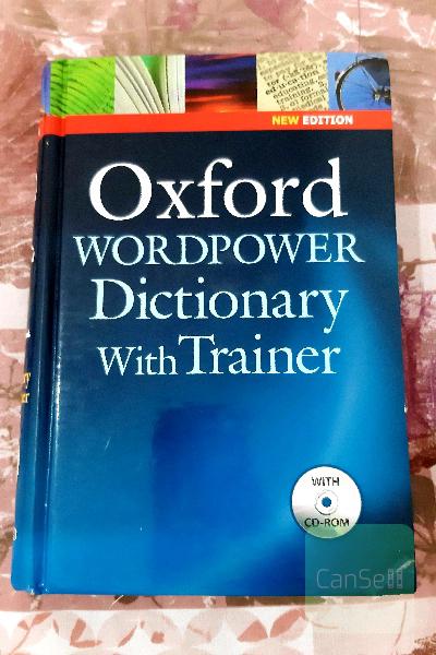 Oxford wordpower directory دیکشنری انگلیسی به انگلیسی اکسفورد