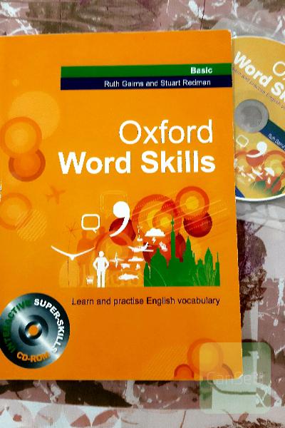 Oxford word skills basic