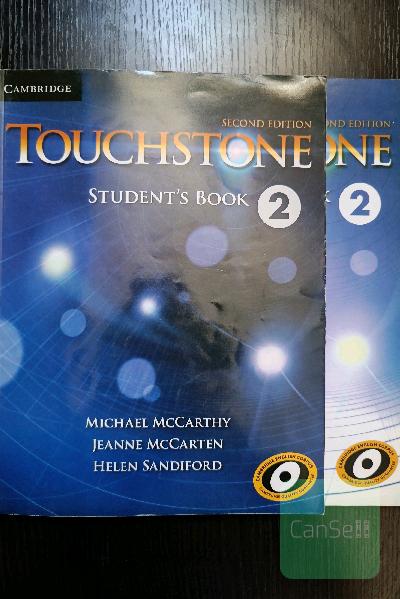 Touchstone 2: student's book