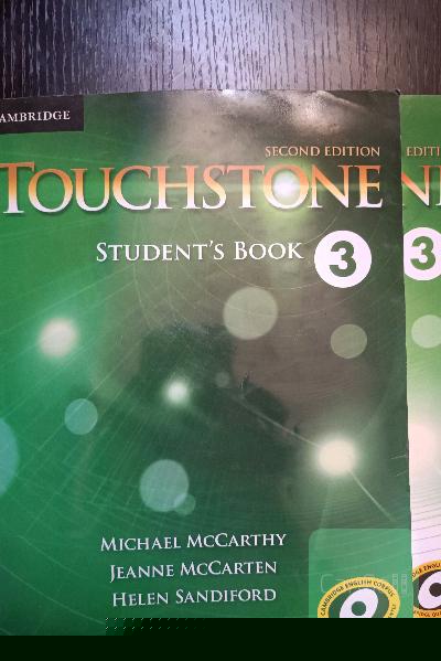 touchstone 3 second edition 