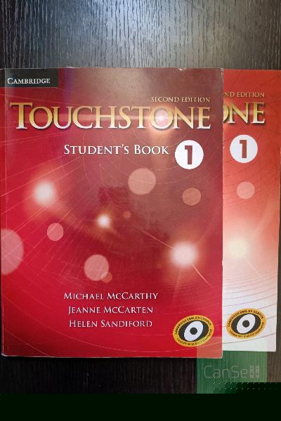 Touchstone 1: student's book