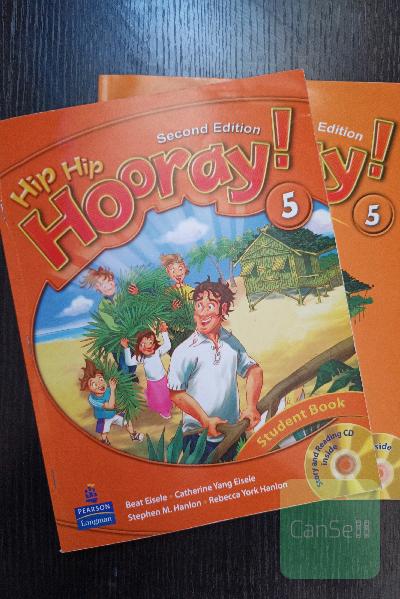 Hip hip hooray! 5: student book and workbook