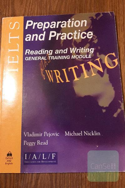 preparation and practice reading and writing