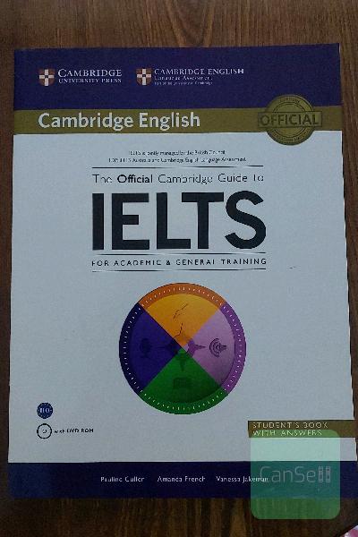 The official Cambridge guide to Ielts