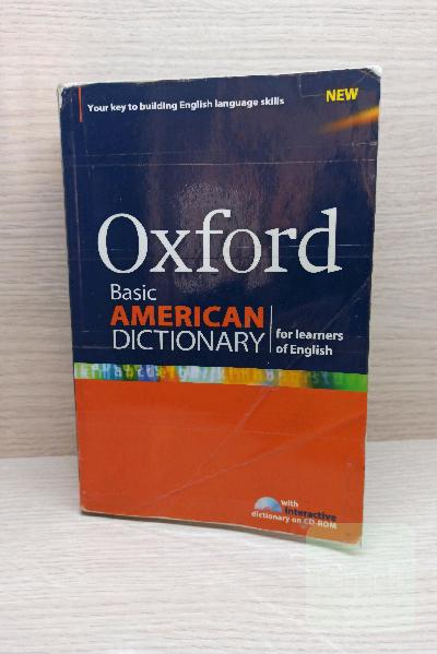oxford dictionary 