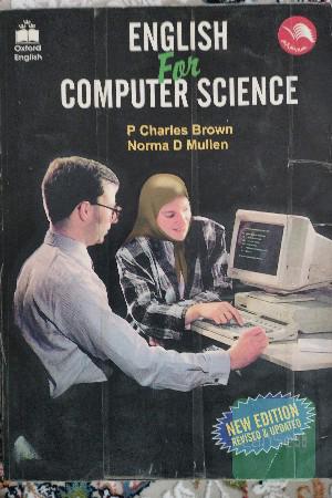 English for computer science