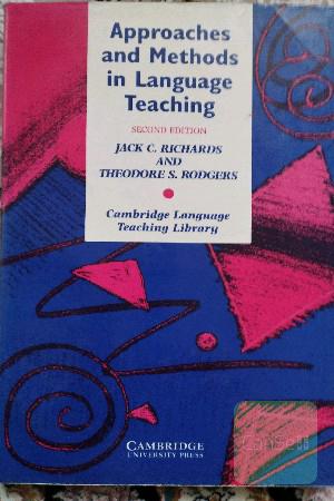 Approaches & Methods in Language Teaching 2nd edition 
