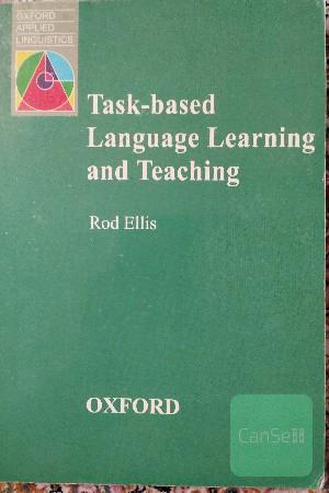 Task-based Language Learning & Teaching 