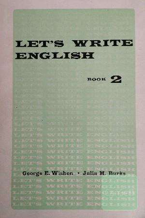 Let's Write English Book 2