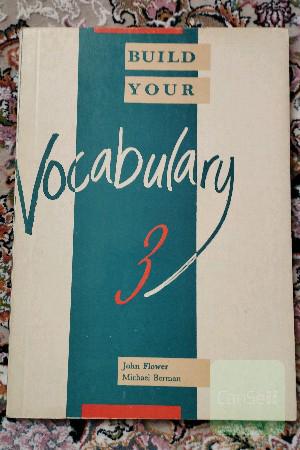 Build Your Vocabulary 3
