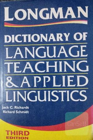 Longman Dictionary of Language Teaching & Applied Linguistics 