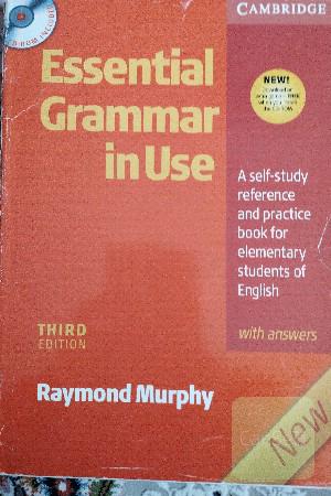 Essential Grammar in Use