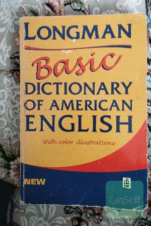 Longman Basic Dictionary of American English 