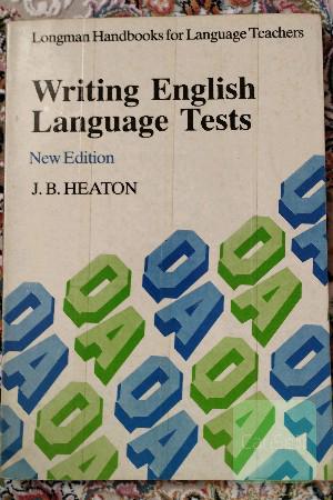 Writing English Tests New Edition 