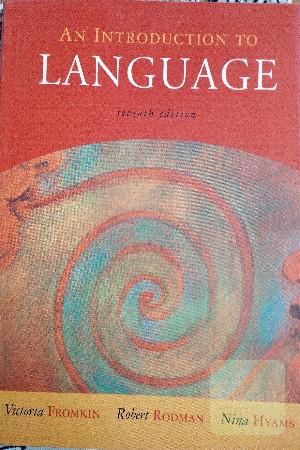 An Introduction to Language 