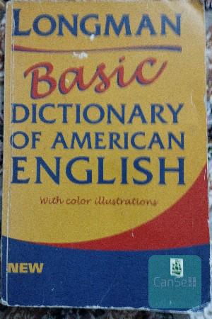 dictionary of American English longman basic 
